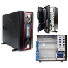 MIDITOWER THERMALTAKE <V7420+E> BLACK XASERV WINGO ATX 420W (для P4)