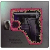 THERMALTAKE <A1857> FIREBALL EL  FOR XASERIII CASE SIDE PANEL
