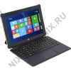 Prestigio MultiPad <PMP810F3GWHPRO+PBKB03US> Silver White Cel  N2805/2/64Gb/3G/WiFi/BT/Win8/10.1"/0.63 кг
