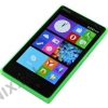 NOKIA X2 DUAL SIM B.Green (1.2GHz, 1GbRAM, 4.3" 800x480, 3G+BT+WiFi+GPS,  4Gb+microSD,  5Mpx,  Andr)