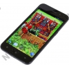 QUMO QUEST 509 Black (1.3GHz, 1GbRAM, 5" 1280x720 IPS, 3G+WiFi+BT+GPS,  4Gb+microSD, 8Mpx, Andr)