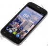 QUMO QUEST 453 Black (1.2GHz, 512MbRAM, 4.5" 854x480 IPS, 3G+WiFi+BT+GPS, 4Gb+microSD,  5Mpx, Andr)