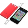QUMO QUEST 353 White/Red (1.2GHz,256MbRAM, 3.5" 480x320, 3G+BT+WiFi+GPS,  512Mb+microSD,  2Mpx,  Andr)
