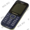 Samsung SM-B310E Blue (DualBand, 2.0" 160x128@65K,  GSM,  microSD,  74г)