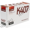 Тонер-картридж EasyPrint LS-K407 Black для Samsung  CLP-320/320N/325, CLX-3185/3185FN/3185N
