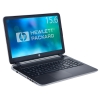 Ноутбук HP Pavilion 15-p053sr <G7W92EA> i3-4030U (1.9)/6G/750G/15.6"HD/NV 830M 2G/DVD-SM/BT/Win8.1 (Natural silver)