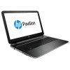 Ноутбук HP Pavilion 15-p056sr <G7W95EA> i5-4210U (1.7)/6G/750G/15.6"HD/NV 840M 2G/DVD-SM/BT/Win8.1 (Natural silver)