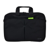 Сумка для ноутбука Continent CC-012 Black 15.6" (Черный, нейлон/полиэстер,  42 x 30 x 5 см.)