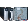 MINITOWER V12M-B BLACK MICRO ATX 200W (для P4)