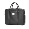 Сумка для ноутбука Continent CM-121 Black до 15.6" (Черный, эко кожа)