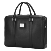 Сумка для ноутбука Continent CM-122 Black до 15.6" (Черный, эко кожа) (CM-122Black)