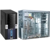 MIDITOWER MERIDIAN ME09AL-D  BLACK ATX  300W (для P4)