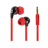 Наушники Defender Bravo-815 красный&черный кабель 1.2м (63815)