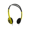Гарнитура Defender Aura HN-001 Желтый (кабель 1.2м) (63000)