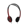 Гарнитура Defender Aura HN-001 Красный (кабель 1.2м) (63007)