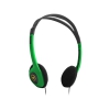 Гарнитура Defender Aura HN-001 Зеленый (кабель 1.2м) (63005)