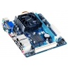Материнская плата Gigabyte GA-C1007UN-D Celeron Intel NM70 2xDDR3 mini-ITX AC`97 8ch(7.1) 2xGgE eSATA+VGA+HDMI