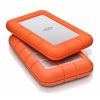 Жесткий диск SSD Lacie Thdb 250Gb 9000490 Rugged 2.5" оранжевый USB 3.0 (LAC9000490)