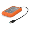Жесткий диск Lacie Thdb 2Tb LAC9000489 Rugged 2.5" оранжевый USB 3.0