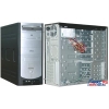 MIDITOWER DEBUT SILVER  ATX  300W  (для P4)