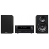 Микросистема Hi-Fi Pioneer X-HM21BT-K черный 30Вт/CD/CDRW/FM/USB/BT