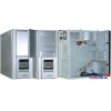 MIDITOWER I-CUBE LCD SILVER  ATX  300W  (для P4)