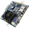GigaByte GA-C1007UN-D (Celeron 1007 CPU onboard) (RTL) <Intel NM70> SVGA+HDMI 2xGbLAN SATA  Mini-ITX 2DDR-III