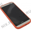 Чехол nexx ZERO <NX-MB-ZR-501R> для htc  one2 m8 (красный)
