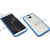 Чехол nexx ZERO <NX-MB-ZR-501B> для htc one2  m8 (голубой)