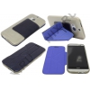Чехол nexx SMARTS <NX-MB-ST-501DB> для htc  one2  m8  (синий)