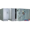 MINITOWER GMC F-11 SILVER MICRO ATX 200W (для P4)
