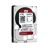 Жесткий диск SATA 4TB 6GB/S 64MB RED WD4001FFSX WD WESTERN DIGITAL