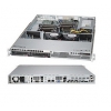 SERVER SYSTEM 1U SATA BLACK SYS-6017R-TDLF Supermicro