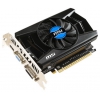 Видеокарта MSI PCI-E N750-1GD5/OCV1 nVidia GeForce GTX 750 1Gb 128bit GDDR5 1059/5000 DVIx1/HDMIx1/CRTx1/HDCP Ret