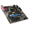 Материнская плата MSI H81M-P32L Soc-1150 Intel H81 2xDDR3 mATX AC`97 8ch(7.1) GbLAN+VGA