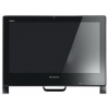 Моноблок Lenovo S710 21.5" FHD Cel G1620 (2.7)/4Gb/500Gb 7.2k/DVDRW/W8SL64/WiFi/black/Web/клавиатура/мышь (57324366)