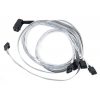 Кабель Adaptec ACK-I-rA-HDmSAS-4SATA-SB-8M (2280000-R)
