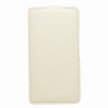 Чехол Armor-X для Huawei Honor 3X flip full белый