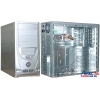 MIDITOWER BX-77S SILVER ATX  300W (для P4)