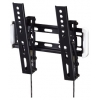 Кронштейн для телевизора Hama Motion H-118633 черный 10"-47" макс.25кг настенный наклон (00118633)