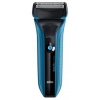 Бритва сетчатая Braun WaterFlex WF2S реж.эл.:3 питан.:аккум. синий/черный (81451807)