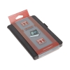 Чехол IT BAGGAGE для планшета ACER Iconia Tab B1-730/731 искус. кожа черный ITACB730-1