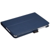 Чехол IT BAGGAGE для планшета LENOVO IdeaTab A8-50 (A5500) 8"  искус. кожа синий ITLNA5502-4