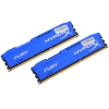 Память DDR3 16Gb (pc-12800) 1600MHz Kingston HyperX Fury Blue Series CL10 Kit of 2 <Retail> (HX316C10FK2/16)