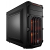 Корпус Corsair Carbide Series® SPEC-03 Black w/o PSU с оранжевой светодиодной подсветкой (CC-9011054-WW)