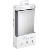 Внешний жесткий диск 1Tb Toshiba Stor.e Slim 2.5" USB 3.0 Silver (HDTD210ES3EA)