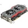 3Gb <PCI-E> DDR-5 ASUS ROG MATRIX-GTX780TI-P-3GD5 (RTL) DualDVI+HDMI+DP+SLI <GeForce  GTX 780 Ti>