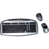 A4-TECH WIRELESS KEYBOARD+OPTICAL 3DMOUSE<KBS-21535RP(USB)>(Кл-ра М/Мед,USB,FM+Мышь USB,3кн,ROLL,OPTIC,FM)+З.У.