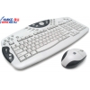 DEFENDER CARDINAL <WRS2080> WHITE (Кл-ра ERGO,М/Мед,PS/2,FM+Мышь 4кн,ROLL,OPTICAL,PS/2, FM)