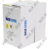 Кабель UTP 2 пары кат.5 <бухта 305м>  BaseLevel  <BL-UTP02-5,СU  PVC>